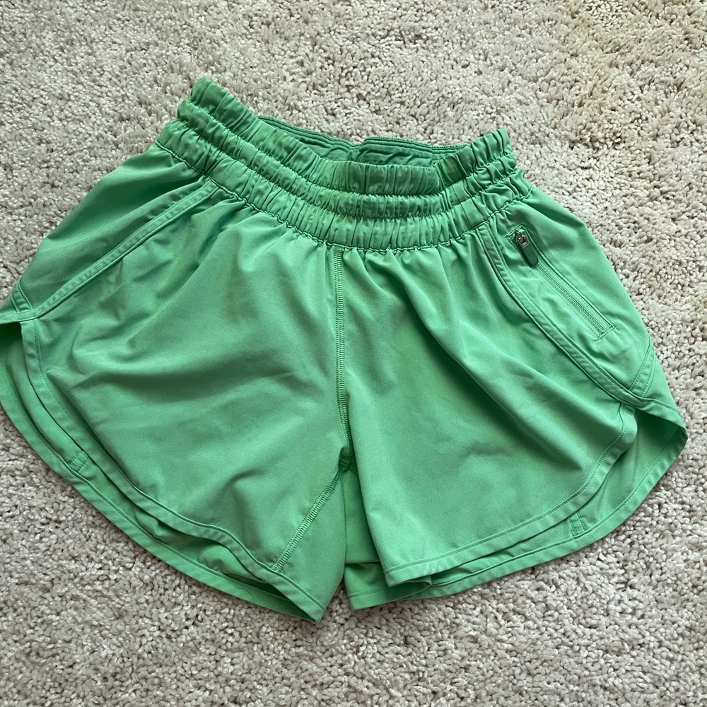 Lululemon Tracker Short